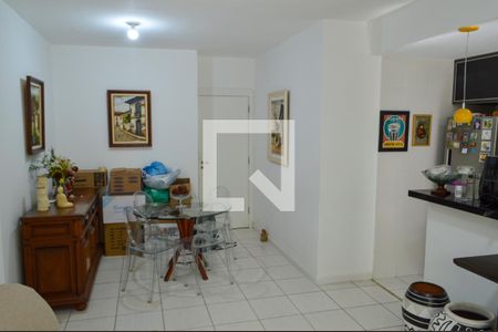 Sala de apartamento à venda com 3 quartos, 92m² em Jacarepaguá, Rio de Janeiro