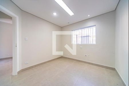 Quarto 1 de casa para alugar com 2 quartos, 77m² em Vila América, Santo André