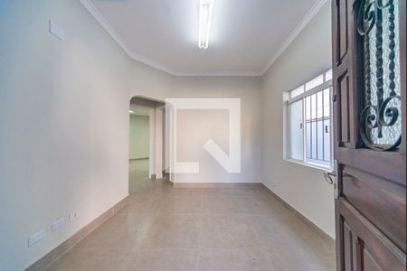 Sala de casa para alugar com 2 quartos, 77m² em Vila América, Santo André