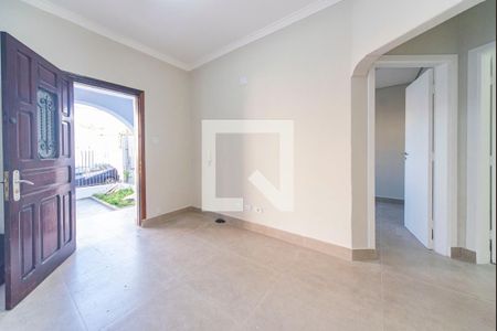 Sala de casa para alugar com 2 quartos, 77m² em Vila América, Santo André