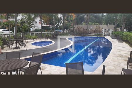 Área comum - Piscina de apartamento à venda com 2 quartos, 70m² em Jacarepaguá, Rio de Janeiro