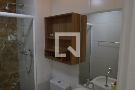 Banheiro de apartamento à venda com 2 quartos, 70m² em Jacarepaguá, Rio de Janeiro