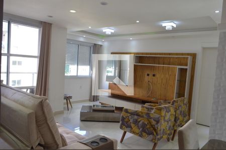 Sala de apartamento à venda com 2 quartos, 70m² em Jacarepaguá, Rio de Janeiro