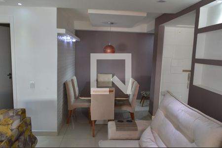 Sala de apartamento à venda com 2 quartos, 70m² em Jacarepaguá, Rio de Janeiro