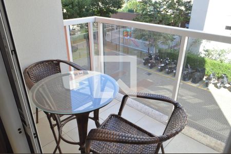 Varanda de apartamento à venda com 2 quartos, 70m² em Jacarepaguá, Rio de Janeiro