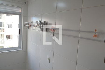 Área de Serviço de apartamento à venda com 2 quartos, 70m² em Jacarepaguá, Rio de Janeiro