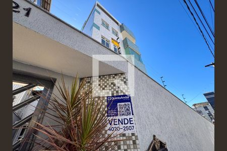 P de apartamento à venda com 3 quartos, 85m² em Santa Cruz Industrial, Contagem