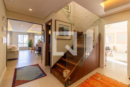 Sala de apartamento à venda com 3 quartos, 290m² em Jardim Paulista, São Paulo