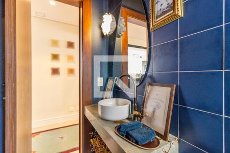 Lavabo de apartamento à venda com 3 quartos, 290m² em Jardim Paulista, São Paulo