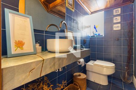 Lavabo de apartamento à venda com 3 quartos, 290m² em Jardim Paulista, São Paulo