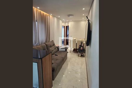 Apartamento à venda com 2 quartos, 98m² em Vila Guarani, Santo André