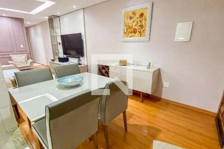 Apartamento à venda com 2 quartos, 150m² em Vila Progresso, Santo André