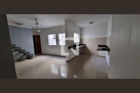 Apartamento à venda com 2 quartos, 93m² em Vila Bela Vista, Santo André