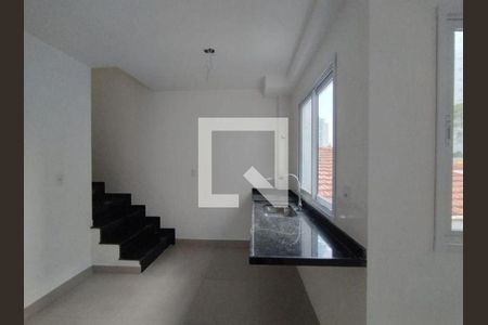 Apartamento à venda com 2 quartos, 108m² em Vila Gilda, Santo André