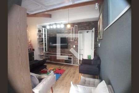 Apartamento à venda com 2 quartos, 106m² em Vila Gilda, Santo André