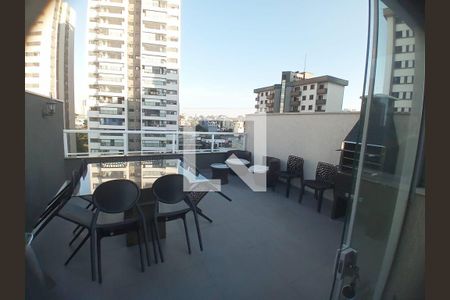 Apartamento à venda com 2 quartos, 106m² em Vila Gilda, Santo André