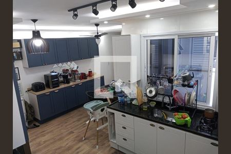 Apartamento à venda com 2 quartos, 106m² em Vila Gilda, Santo André