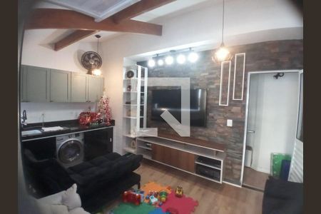 Apartamento à venda com 2 quartos, 106m² em Vila Gilda, Santo André