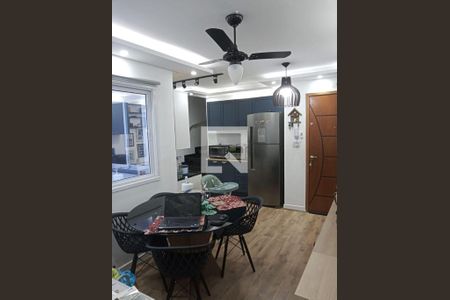 Apartamento à venda com 2 quartos, 106m² em Vila Gilda, Santo André