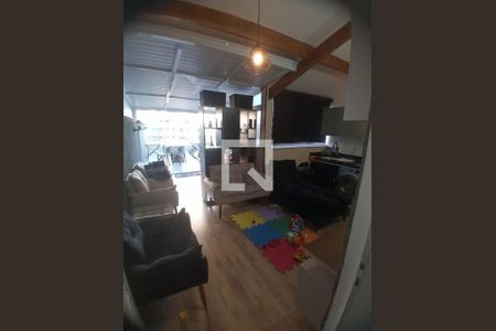 Apartamento à venda com 2 quartos, 106m² em Vila Gilda, Santo André