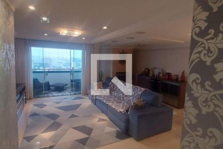 Apartamento à venda com 3 quartos, 198m² em Vila Bastos, Santo André