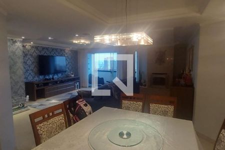 Apartamento à venda com 3 quartos, 198m² em Vila Bastos, Santo André