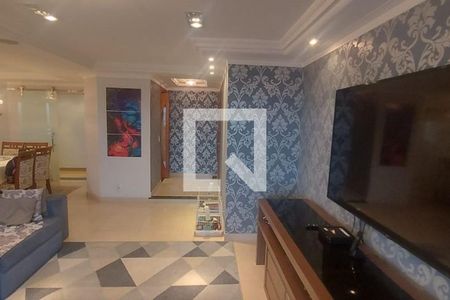 Apartamento à venda com 3 quartos, 198m² em Vila Bastos, Santo André