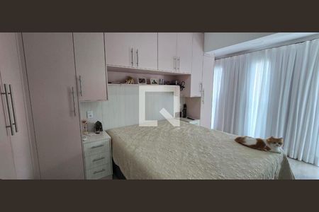 Apartamento à venda com 3 quartos, 82m² em Jardim, Santo André