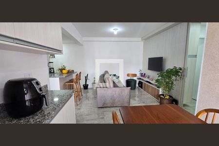 Apartamento à venda com 3 quartos, 82m² em Jardim, Santo André