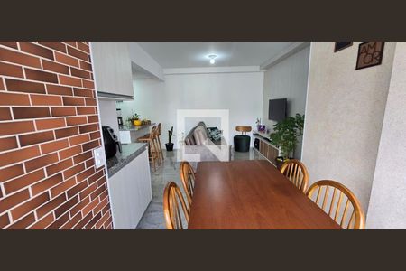 Apartamento à venda com 3 quartos, 82m² em Jardim, Santo André