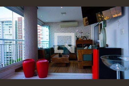 Apartamento à venda com 4 quartos, 198m² em Cerâmica, São Caetano do Sul