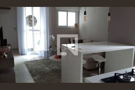 Apartamento à venda com 2 quartos, 53m² em Jardim, Santo André