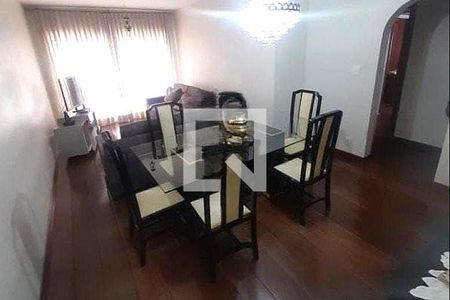 Apartamento à venda com 3 quartos, 116m² em Vila Bastos, Santo André