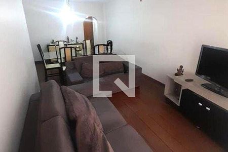Apartamento à venda com 3 quartos, 116m² em Vila Bastos, Santo André
