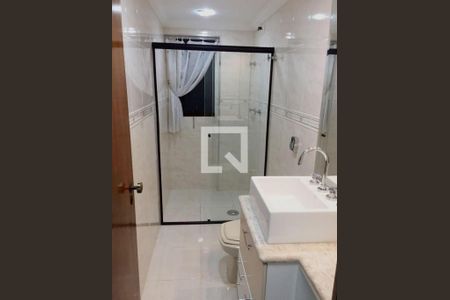 Apartamento à venda com 3 quartos, 118m² em Parque das Nações, Santo André
