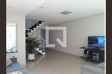 Casa à venda com 3 quartos, 270m² em Utinga, Santo André