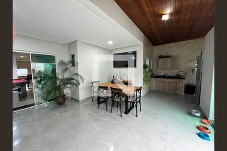 Casa à venda com 6 quartos, 454m² em Parque dos Passaros, São Bernardo do Campo