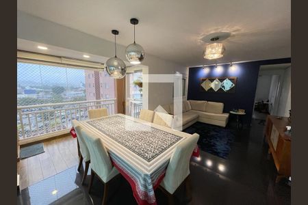 Apartamento à venda com 2 quartos, 88m² em Vila Homero Thon, Santo André