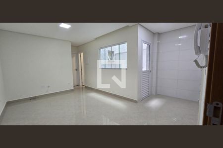Apartamento à venda com 2 quartos, 53m² em Vila Floresta, Santo André