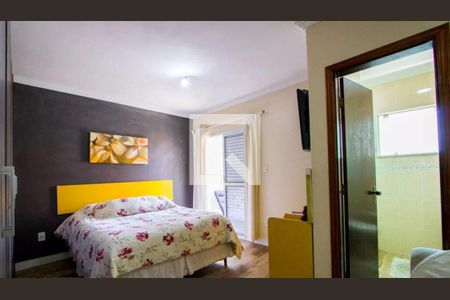 Casa à venda com 4 quartos, 207m² em Campestre, Santo André