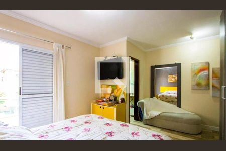 Casa à venda com 4 quartos, 207m² em Campestre, Santo André