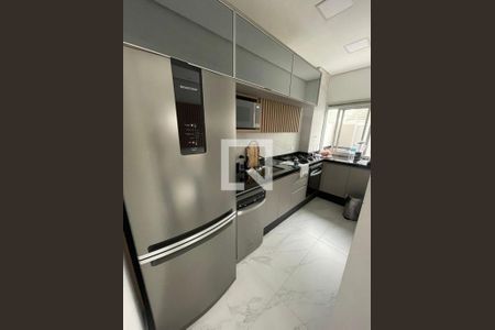 Apartamento à venda com 2 quartos, 67m² em Vila Homero Thon, Santo André