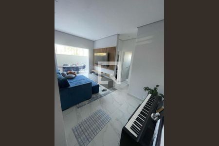 Apartamento à venda com 2 quartos, 67m² em Vila Homero Thon, Santo André