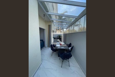 Apartamento à venda com 2 quartos, 67m² em Vila Homero Thon, Santo André