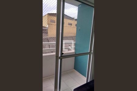 Sala de apartamento à venda com 2 quartos, 55m² em Conjunto Residencial Pombeva, São Bernardo do Campo