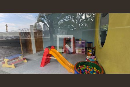 Apartamento à venda com 3 quartos, 80m² em Jardim, Santo André