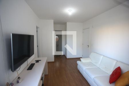 Sala de apartamento à venda com 2 quartos, 45m² em Estoril, Belo Horizonte