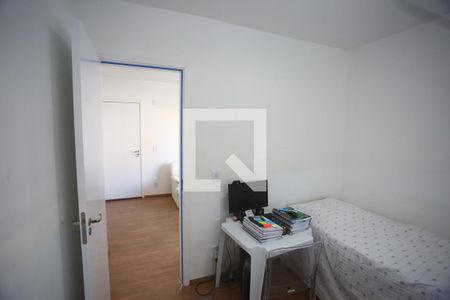 Quarto de apartamento à venda com 2 quartos, 45m² em Estoril, Belo Horizonte