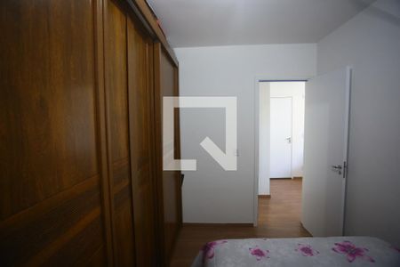 Quarto 2 de apartamento à venda com 2 quartos, 45m² em Estoril, Belo Horizonte