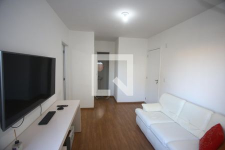 Sala de apartamento à venda com 2 quartos, 45m² em Estoril, Belo Horizonte